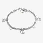 Brosway Stars and Moon Bracelet