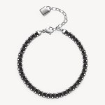 Brosway Desideri Black Tennis Bracelet