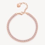 Brosway Desideri Morganite Tennis Bracelet