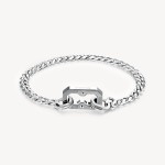 Brosway Steel Snap Hook Bracelet