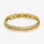 Brosway Stainless Steel Gold Bracelet