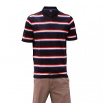 Paul & Shark - Knitted  Polo Shirt Cotton